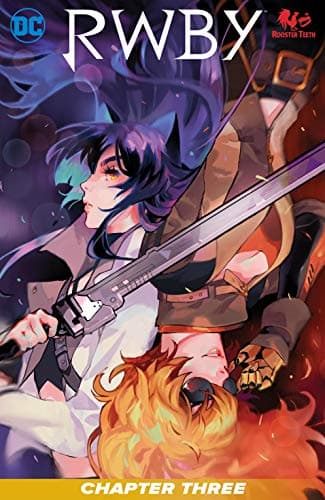 RWBY (2019-) #3