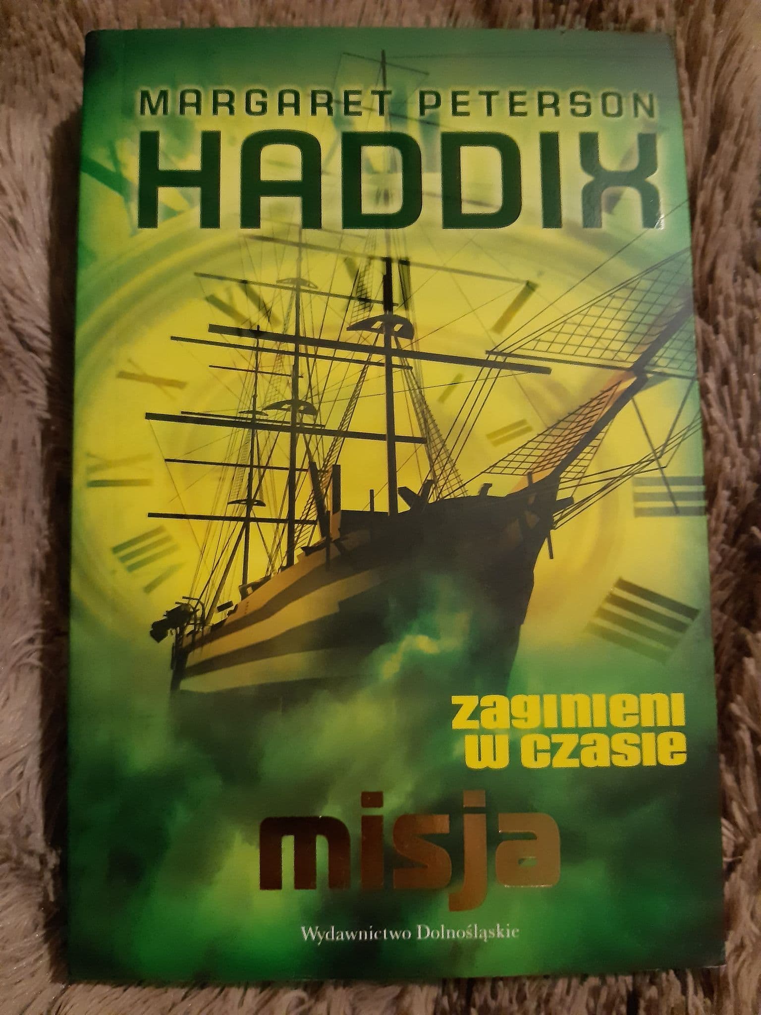 Misja