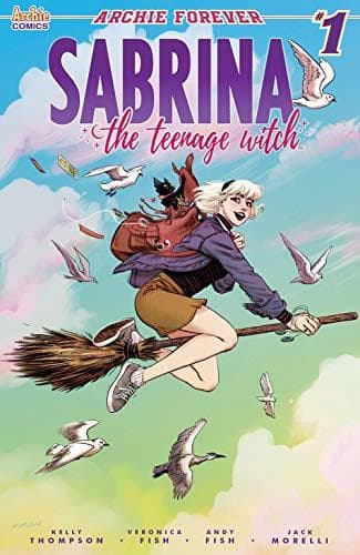 Sabrina the Teenage Witch (2019-) #1