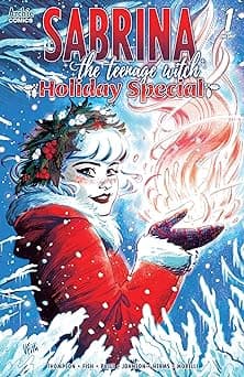 Sabrina the Teenage Witch Holiday Special