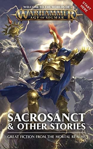 Sacrosanct & Other Stories