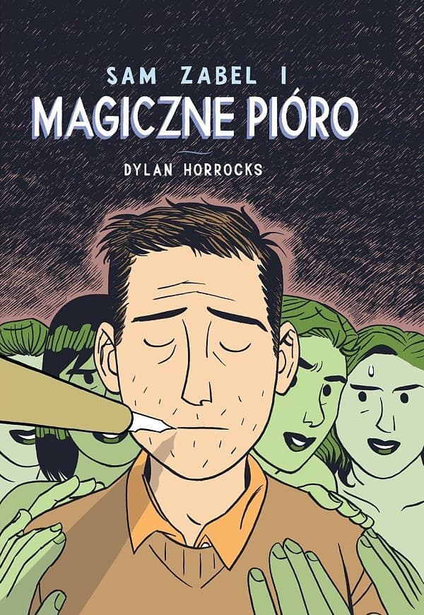 Sam Zabel i magiczne pióro