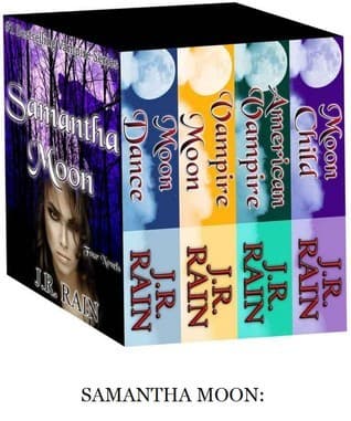 Samantha Moon: Books 1-4