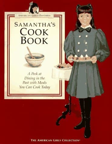 Samantha's Cook Book