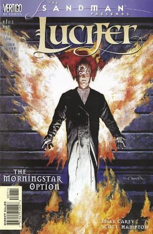 Sandman Presents Lucifer #1 (of 3)