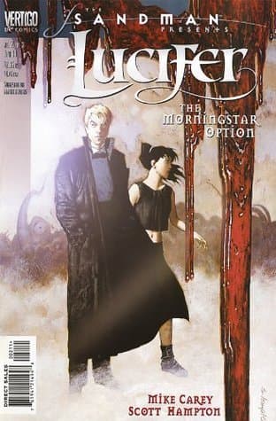Sandman Presents Lucifer #2 (of 3)