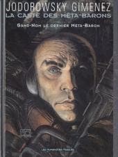No Name, The Last Metabaron (The Metabarons, #8)