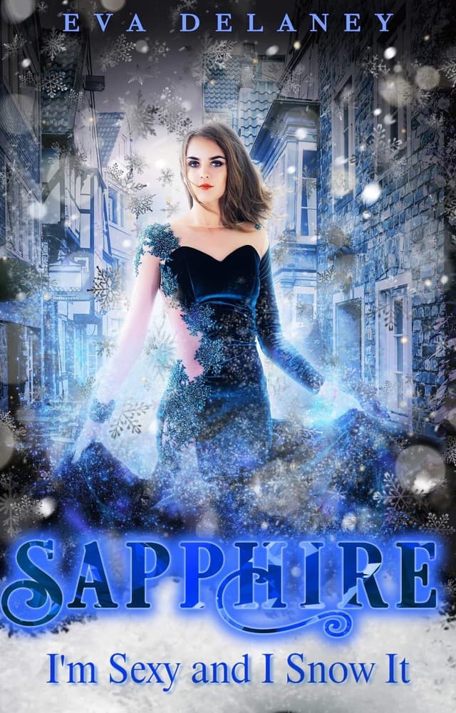 Sapphire: I'm Sexy And I Snow It
