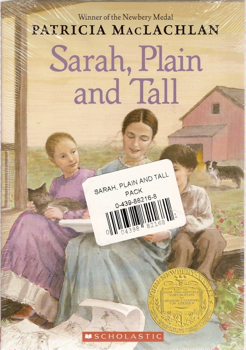 Sarah Plain and Tall Boxed Set