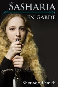 Sasharia en Garde!
