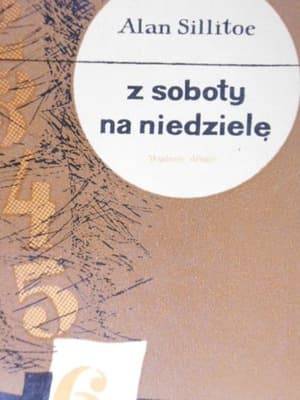 Z soboty na niedzielę