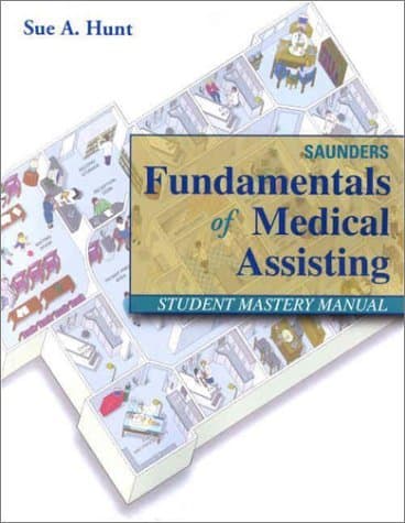 Saunders Fundamentals of Medical Assisting