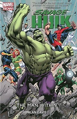 Savage Hulk Vol. 1: The Man Within