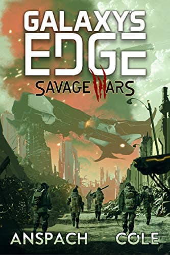 Savage Wars
