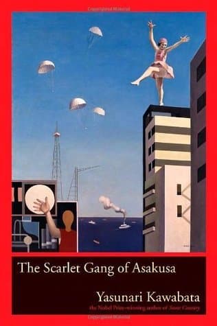 Scarlet Gang of Asakusa