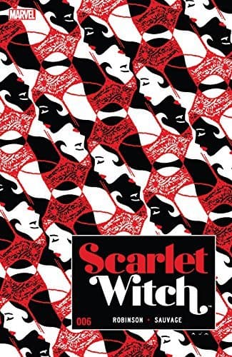 Scarlet Witch #6