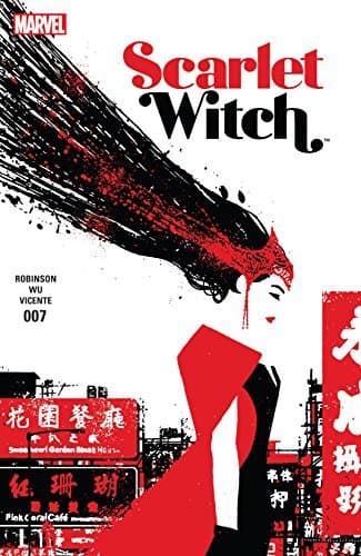 Scarlet Witch #7