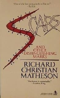 Scars and Other Distinguishing Marks