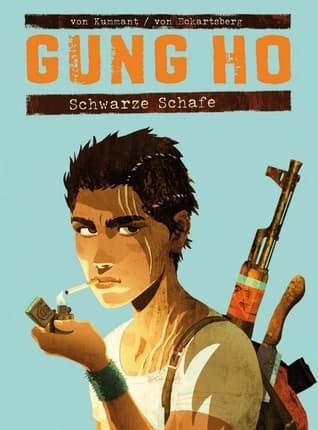 Gung-Ho: Black Sheep #1