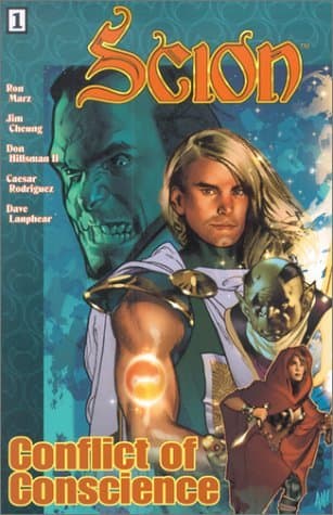 Scion, Volume 1: Conflict of Conscience