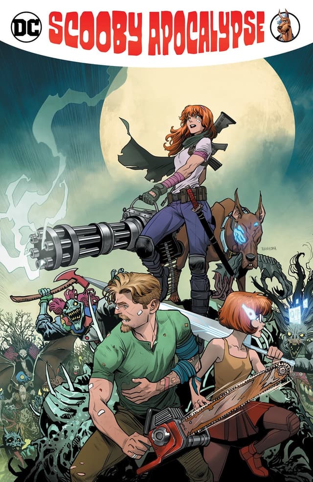 Scooby Apocalypse, Vol. 6