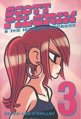 Scott Pilgrim i bezgraniczny smutek (Scott Pilgrim, #3)