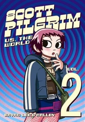 Scott Pilgrim kontra reszta świata (Scott Pilgrim, #2)