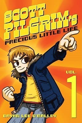 Scott Pilrim i jego cudowne życie (Scott Pilgrim, #1)