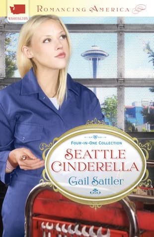 Seattle Cinderella: Four-in-One Collection