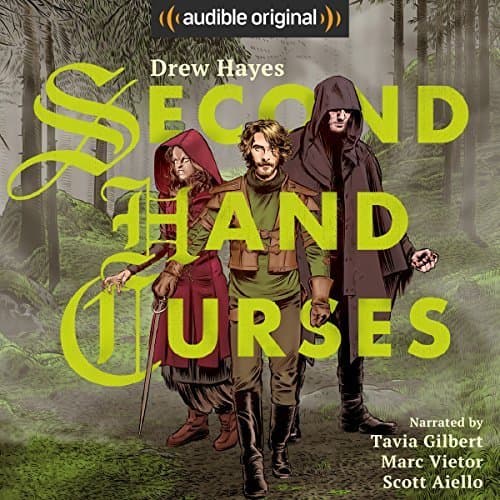 Second Hand Curses