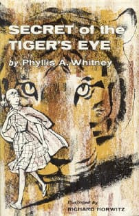 Secret of the Tiger's Eye