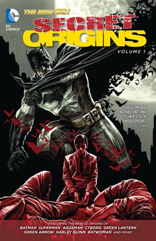 Secret Origins, Volume 1