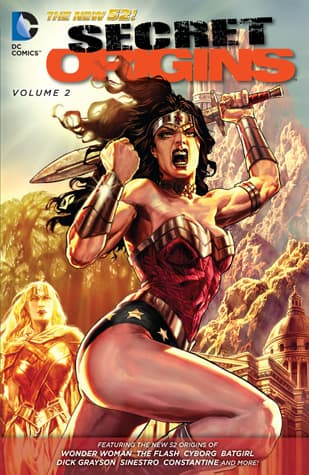 Secret Origins, Volume 2