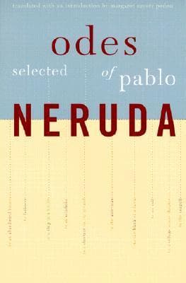 Selected Odes
