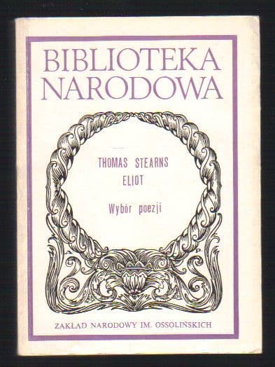 Wybór poezji