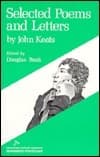 Selected Poems and Letters
