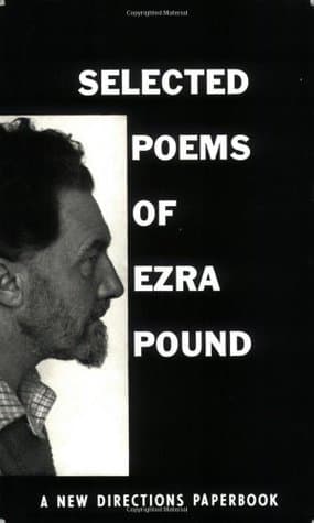 Selected Poems of Ezra Pound