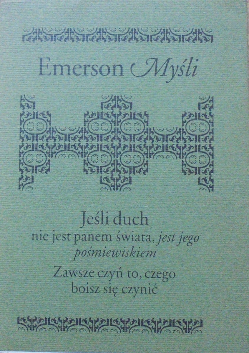 Myśli