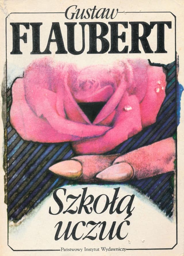Szkoła uczuć. Dzieje pewnego młodzieńca