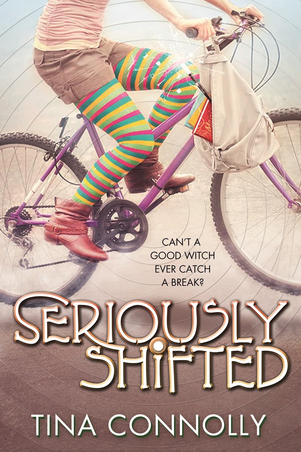 Seriously Shifted