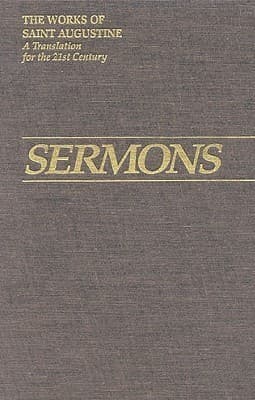 Sermons (Vol. III/11) (Newly Discovered)