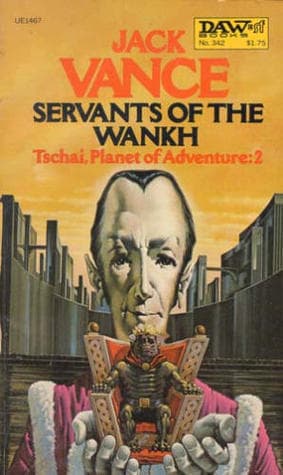 Servants of the Wankh