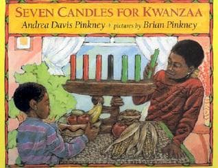 Seven Candles for Kwanzaa