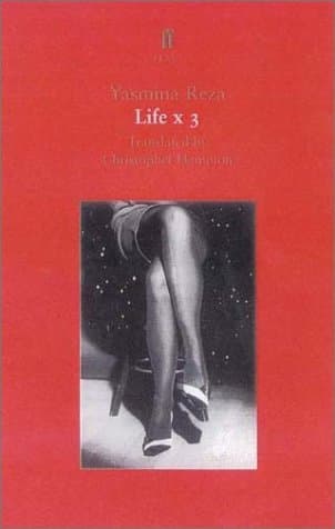 Life x 3 : A Play