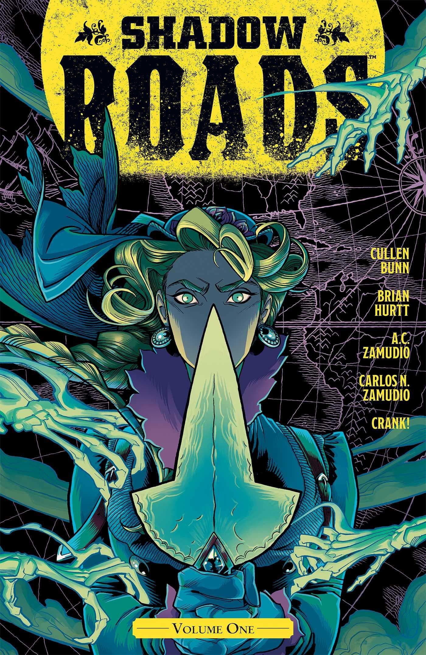 Shadow Roads, Vol. 1