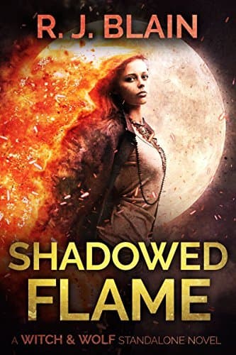 Shadowed Flame