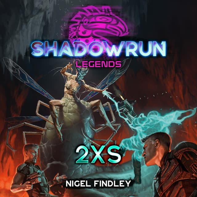 Shadowrun Legends: 2XS