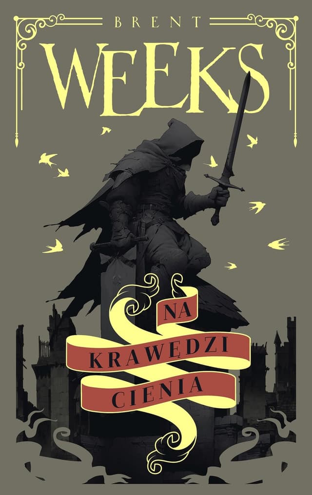 Na krawędzi Cienia