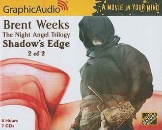 Shadow's Edge (2 of 2) [Dramatized Adaptation]