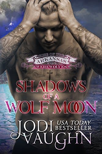 Shadows of a Wolf Moon